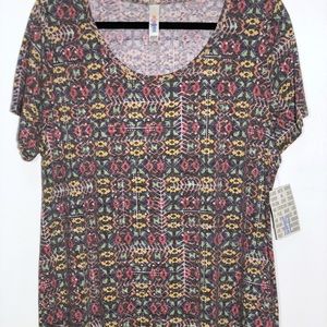 LuLaRoe Classic Tee NWT XL